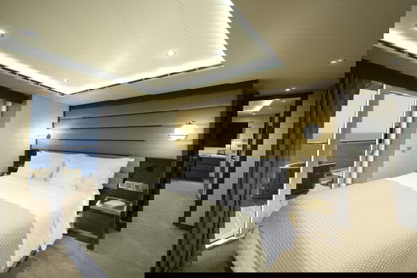 Explora II Cabin Image