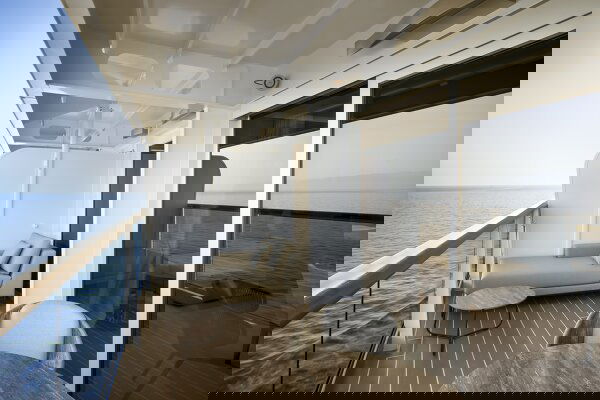 Explora III Cabin Image