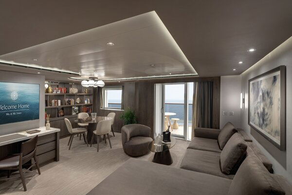 Explora 3 Explora III - Reviews, Deckplans & Cruise Schedule - Explora Journeys