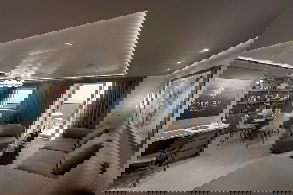 Explora III Cabin Image