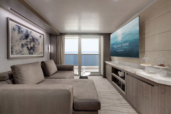 Explora 3 Explora III - Reviews, Deckplans & Cruise Schedule - Explora Journeys