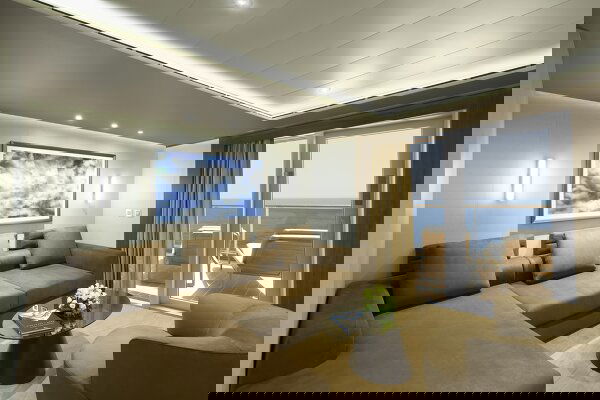 Explora III Cabin Image