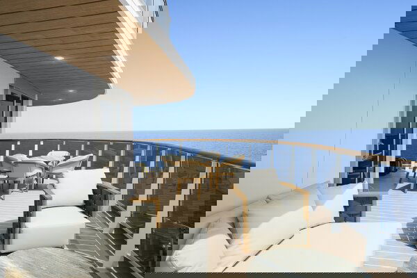 Explora III Cabin Image