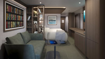 Explora VI Ocean Terrace Suite