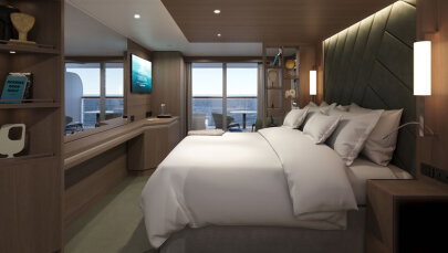 Explora VI Ocean Grand Terrance Suite