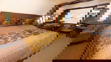 Heritage Adventurer Main Deck Single