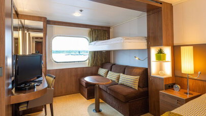Heritage Adventurer Superior Triple