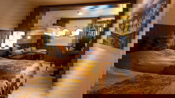 Heritage Adventurer Main Deck Triple