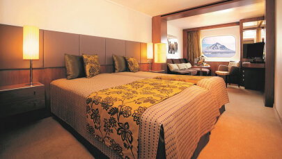 Heritage Adventurer Worsley Suite