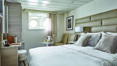 Heritage Discoverer Deck 3 Single Stateroom
