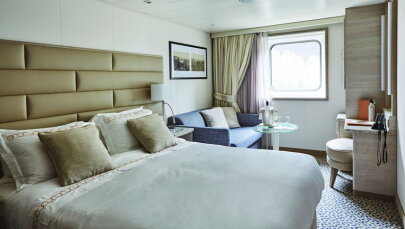Heritage Discoverer Deck 3 Superior Stateroom