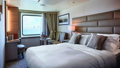 Heritage Discoverer Deck 4 Superior Single Stateroom