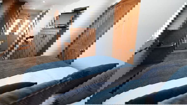 Heritage Explorer Cabin Image