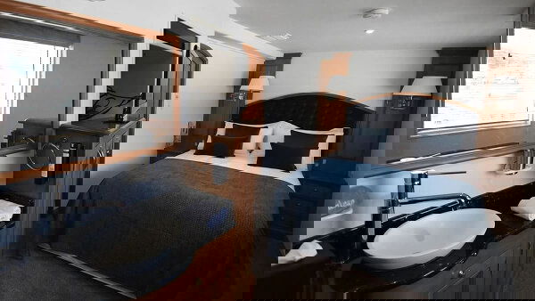 Heritage Explorer Cabin Image