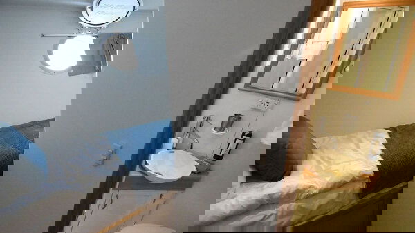 Heritage Explorer Cabin Image