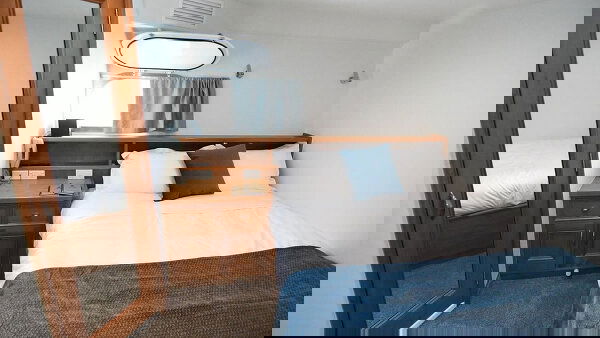 Heritage Explorer Cabin Image