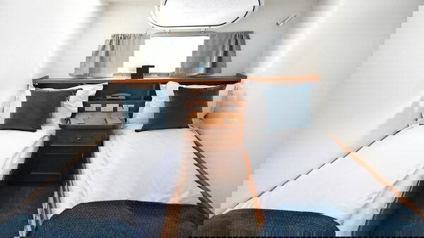 Heritage Explorer Cabin Image