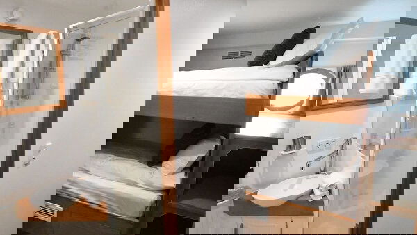 Heritage Explorer Cabin Image