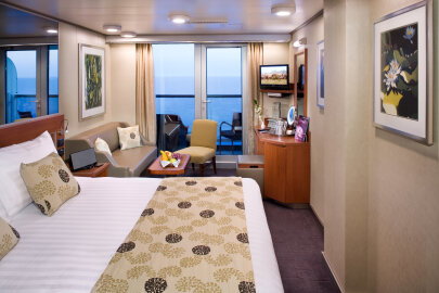 Eurodam Balcony (Spa)