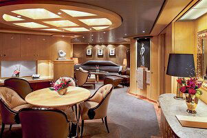 Eurodam Suite (Pinnacle)