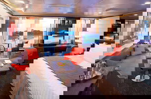 Eurodam Suite (Signature) (Spa)