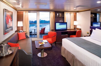 Eurodam Suite (Signature) (Spa)