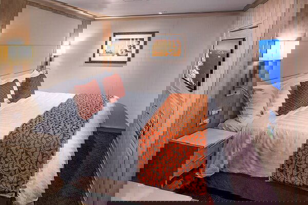 Koningsdam Cabin Image