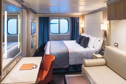 Koningsdam Oceanview (Family)
