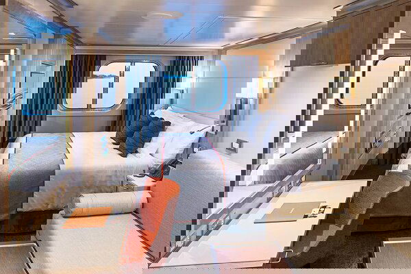 Koningsdam Cabin Image