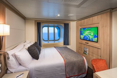 Koningsdam Oceanview (Single)