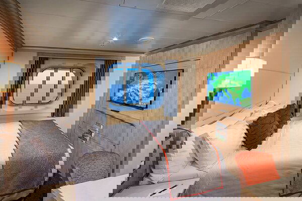 Koningsdam Cabin Image