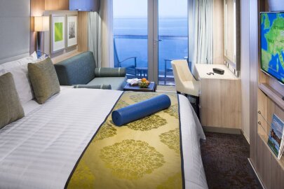 Koningsdam Balcony (Spa)