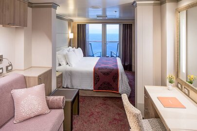 Koningsdam Suite (Vista)