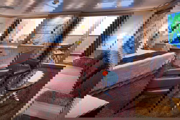 Koningsdam Cabin Image