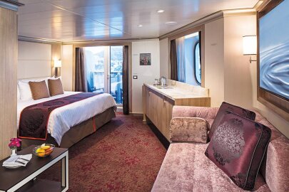 Koningsdam Suite (Signature)