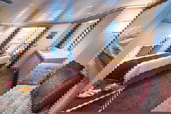 Koningsdam Cabin Image