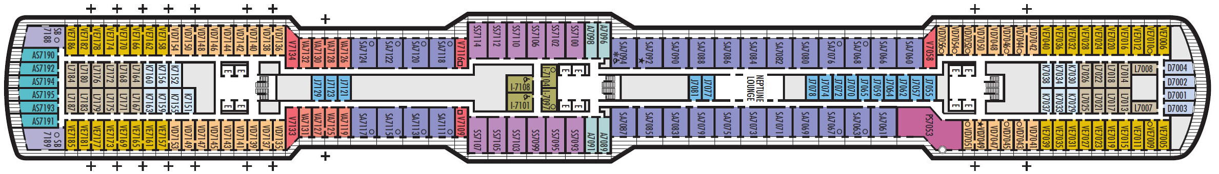 Deck 7 - Schubert Deck