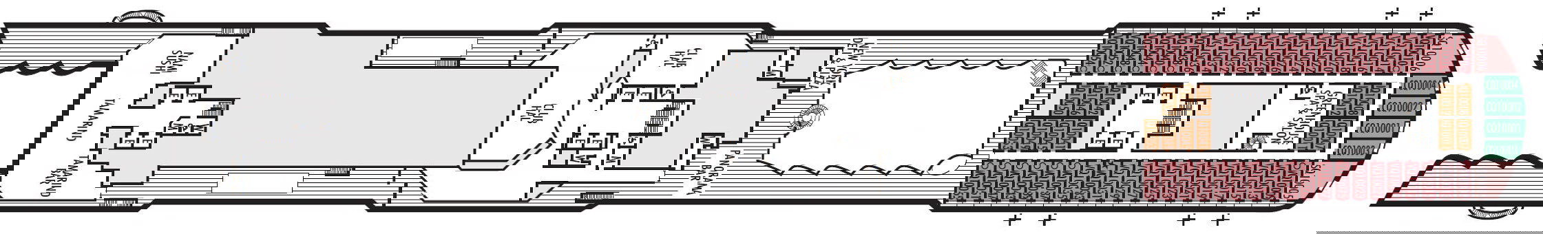 Deck 10 - Panorama Deck