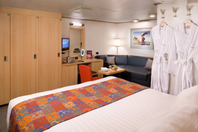 Nieuw Amsterdam Inside