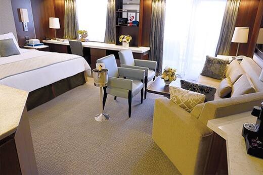 Nieuw Amsterdam Cabin Image