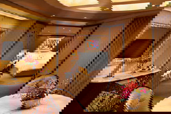 Nieuw Amsterdam Cabin Image