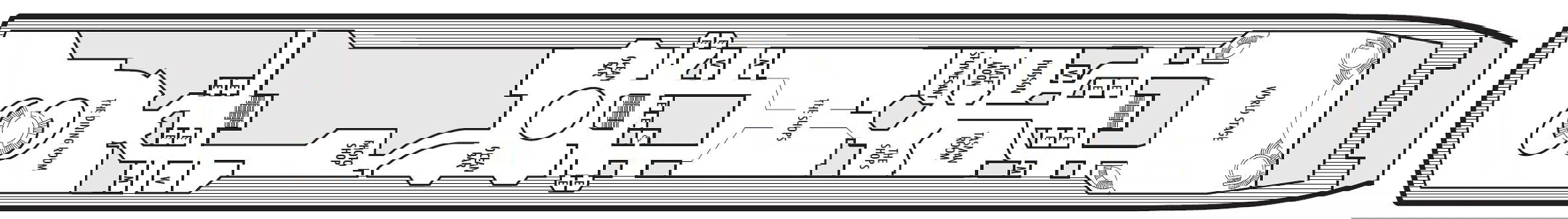 Deck 3 - Promenade Deck