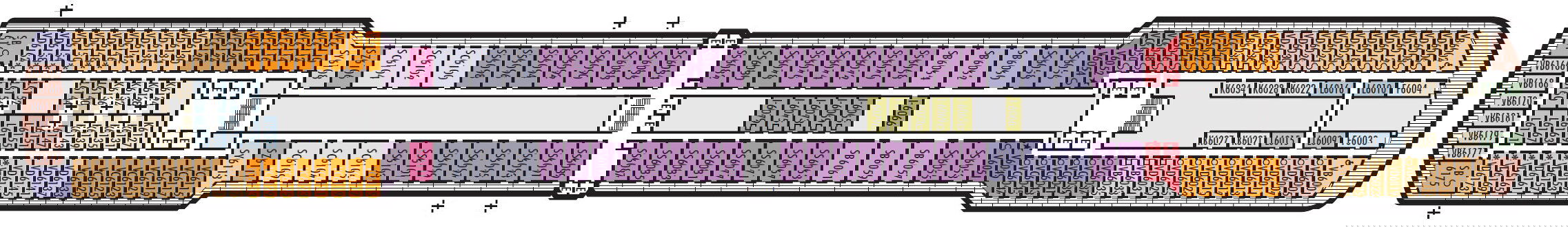 Deck 6 - Upper Verand Deckah