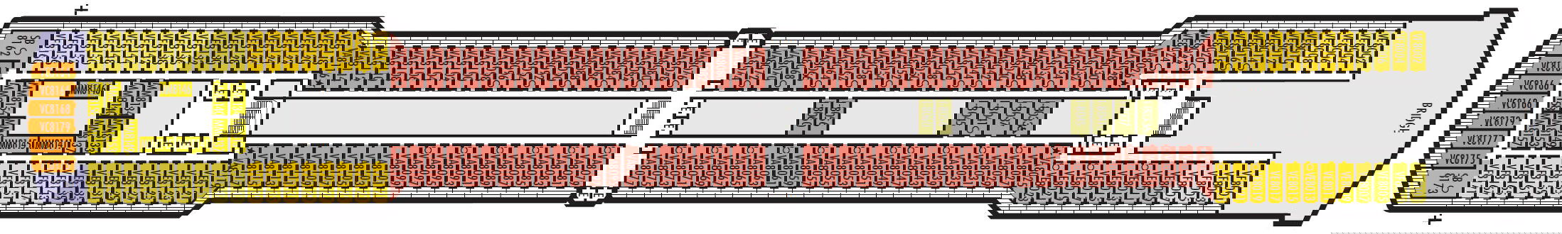 Deck 8 - Navigation Deck