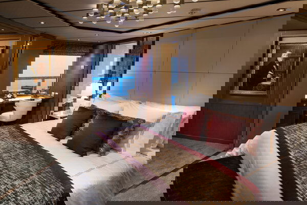 Nieuw Statendam Cabin Image