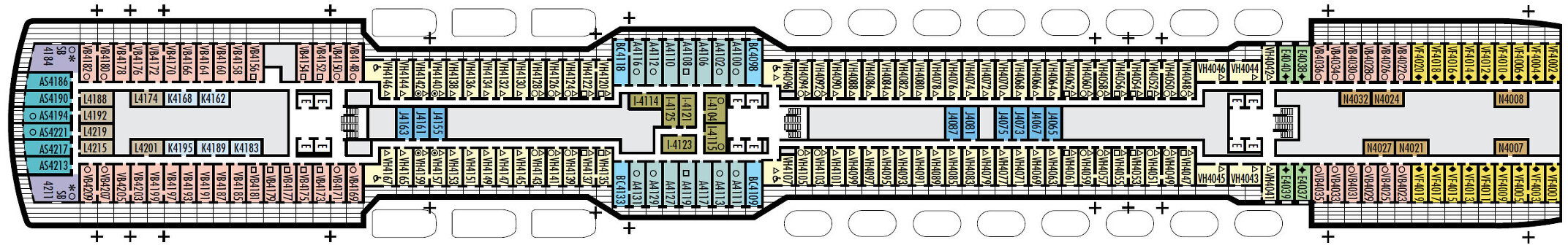 Deck 4 - Beethoven Deck