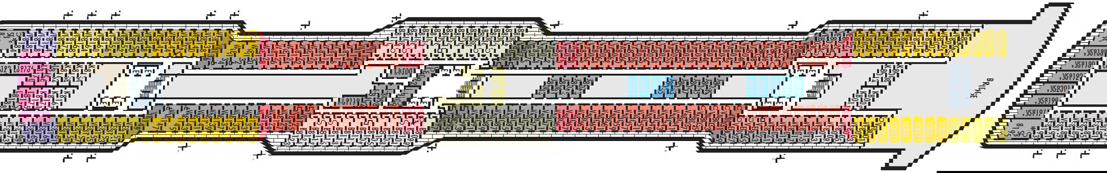 Deck 8 - Navigation Deck