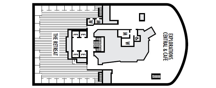 Deck 12 - Observation Deck