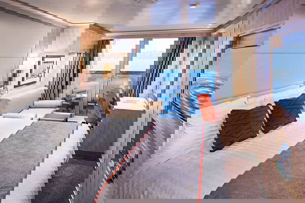 Nieuw Statendam Cabin Image