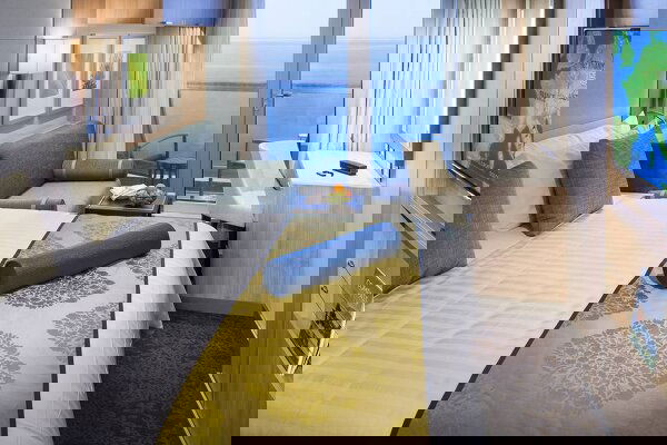 Nieuw Statendam Cabin Image